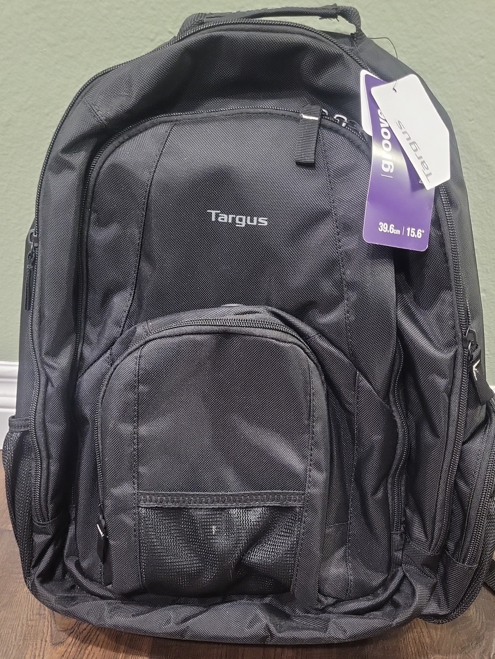 NWT Targus Groove 25L Laptop Backpack